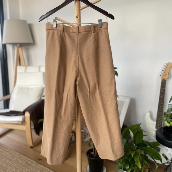 Acne Studios Pants - Acne Studios Tabea cropped trousers